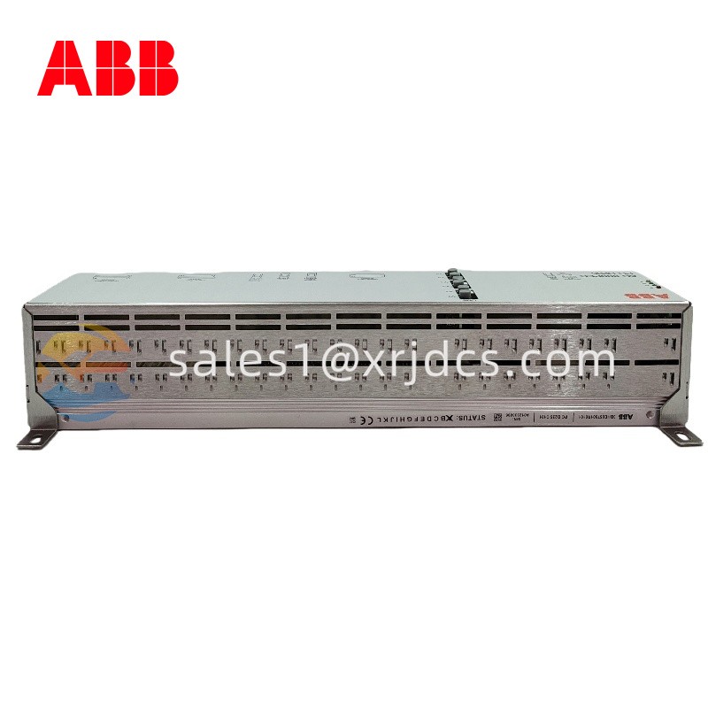 ABB PCD235C101 Excitation Control Module1
